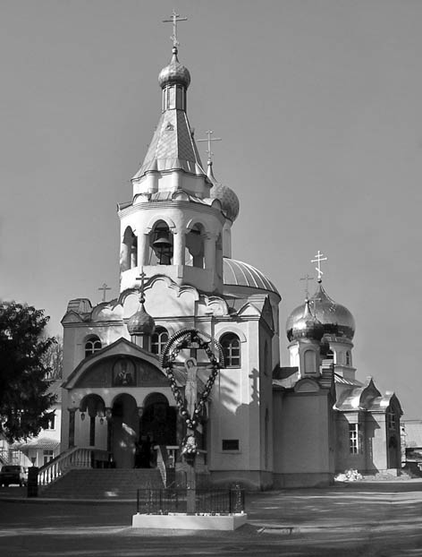 Ізький Свято-Миколаївський чоловічий монастир УПЦ МП